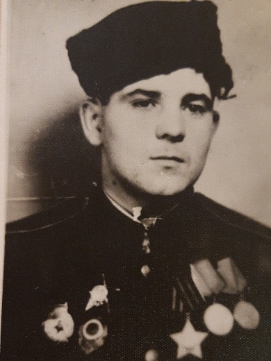 Павлов Владимир Иванович