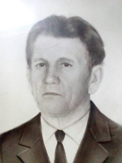 Волков Николай Михайлович