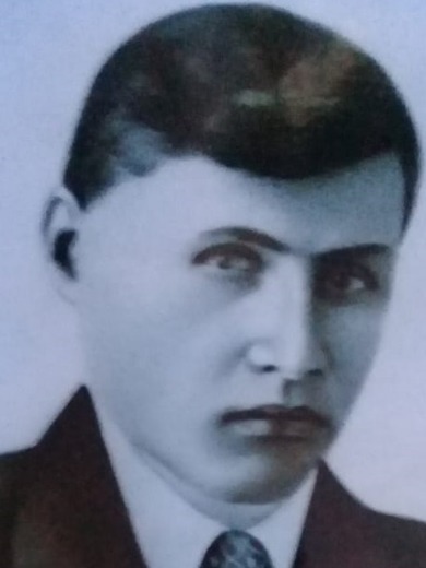 Летушов Егор Андреевич