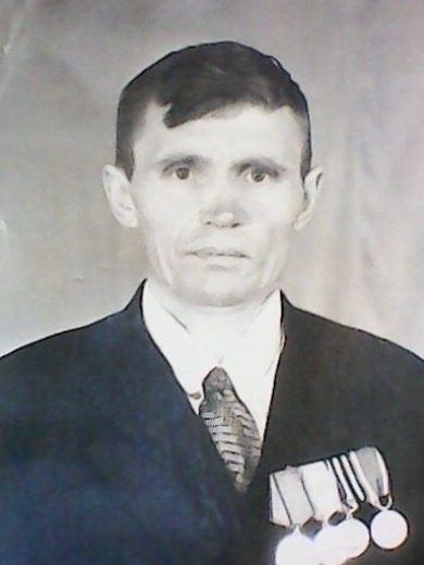 Фомин Григорий Алексеевич