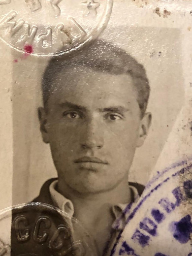 Лебедев Василий Александрович