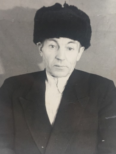 Титов Николай Иванович