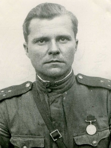 Юдинцев Рудольф Андреевич