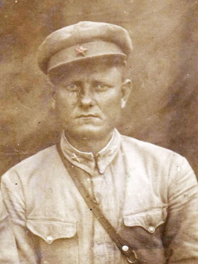 Неизвестный Михаил