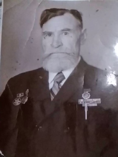 Пенкин Федор Алексеевич