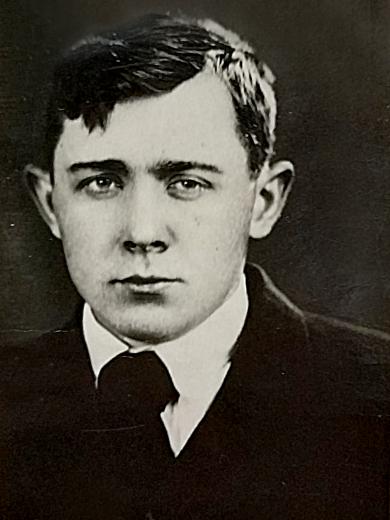 Охримович Вениамин Павлович