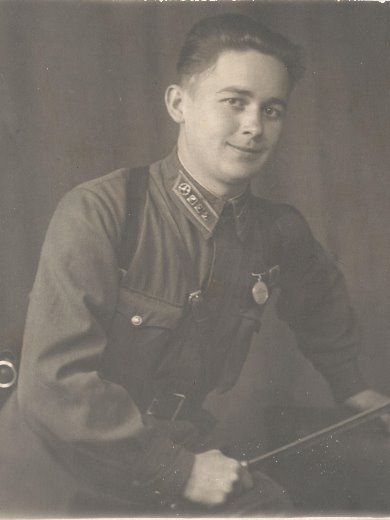 Порывай Григорий Андреевич