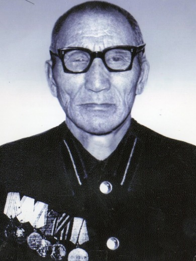 Жирков Петр Гаврильевич