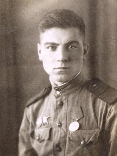 Радов Сергей Григорьевич