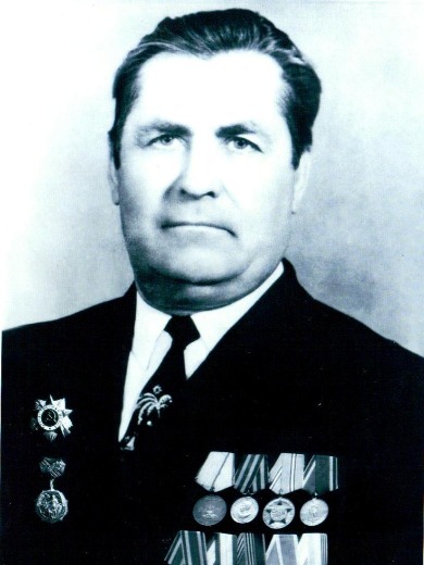 Жолтовский Михаил Евгеньевич