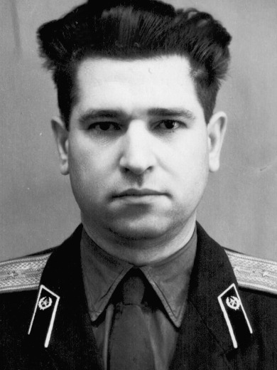 Кривошеев Павел Данилович