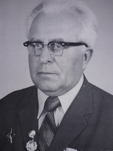 Назаров Василий Андреанович