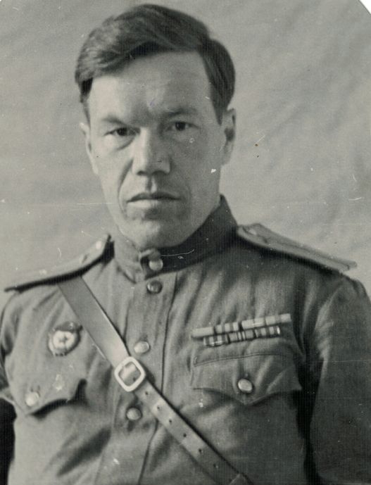 Григорьев Семен Григорьевич