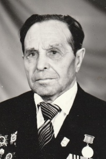 Антипов Андрей Никифорович