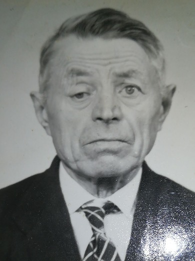 Скляров Михаил Мефодьевич
