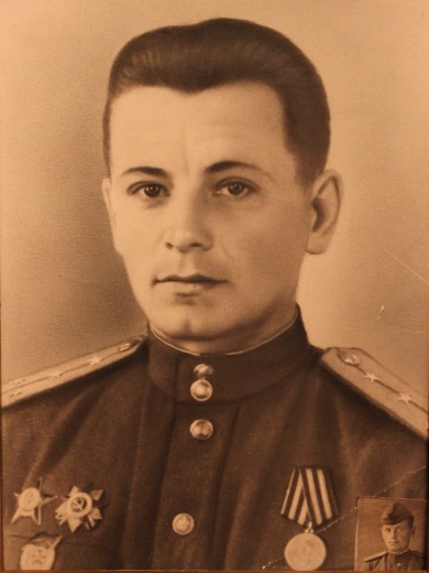 Новиков Борис Константинович