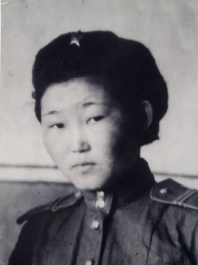 Сахидакова Дора Константиновна