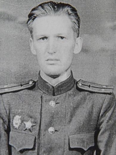 Резепов Георгий Михайлович