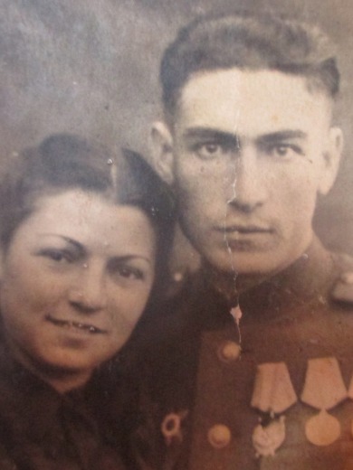 Зарецкий Анатолий (Нафт0Ле) Иосифович (Ошерович)