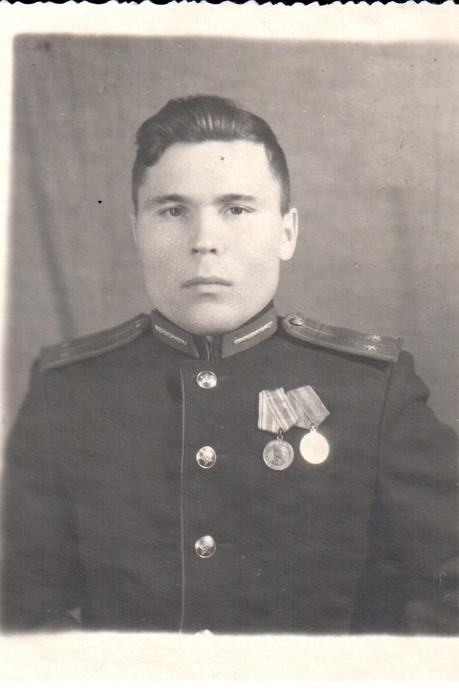Лосев Александр Игнатьевич