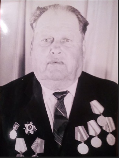 Базаев Иван Фомич