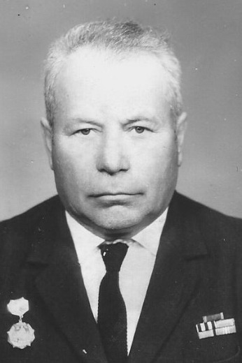 Вечеря Степан Анифатович