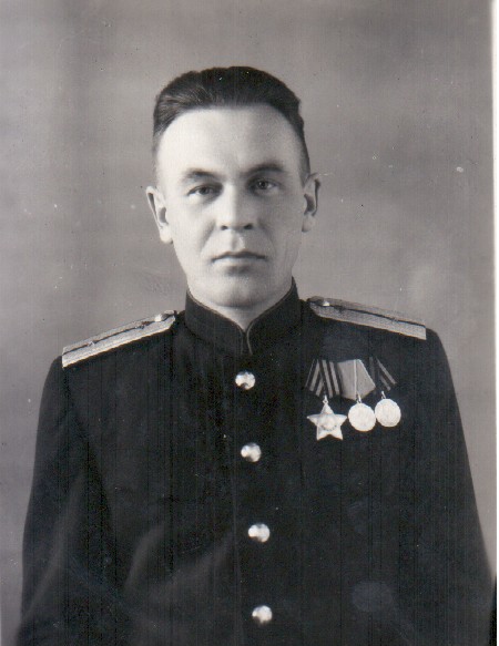 Додин Владимир Александрович