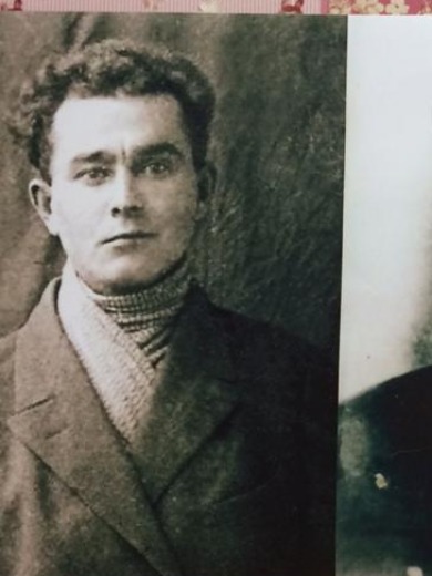 Гареев Султангарей