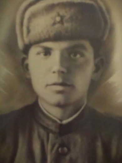 Волков Леонид Иванович