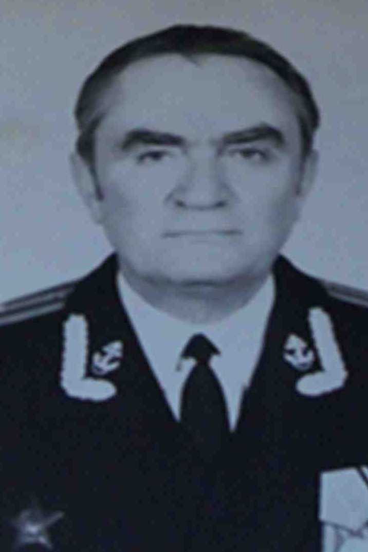 Довгань Анатолий Михайлович