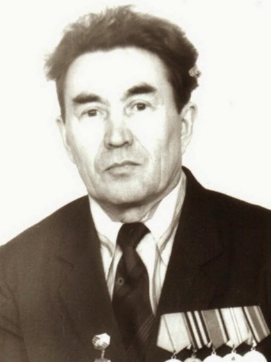 Гарманов Вениамин Алексеевич