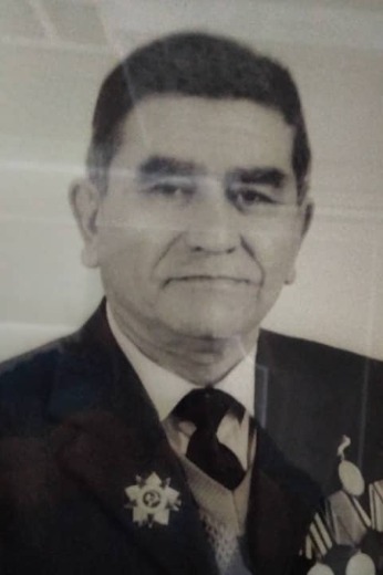 Кулиев Хаким Кулиевич