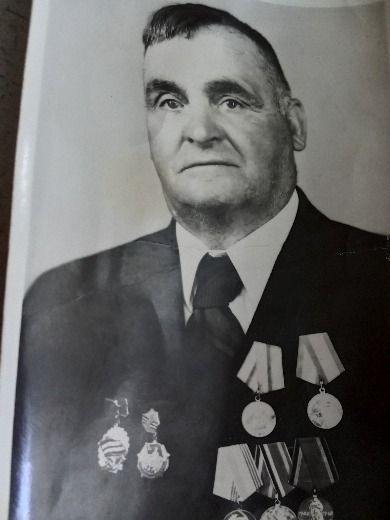 Дробот Пётр Игнатьевич