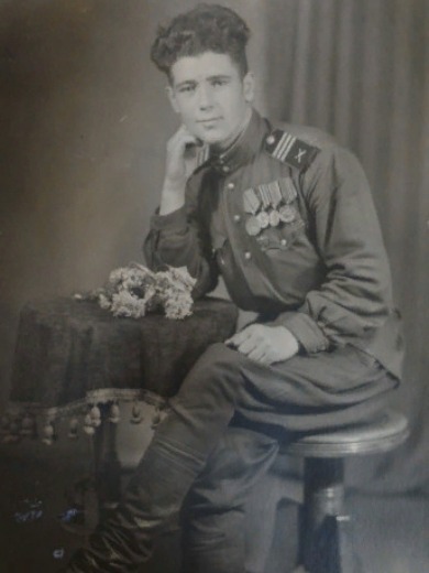 Пищулин Андрей Сеньгеевич