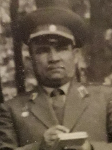 Карпов Арсентий Михайлович