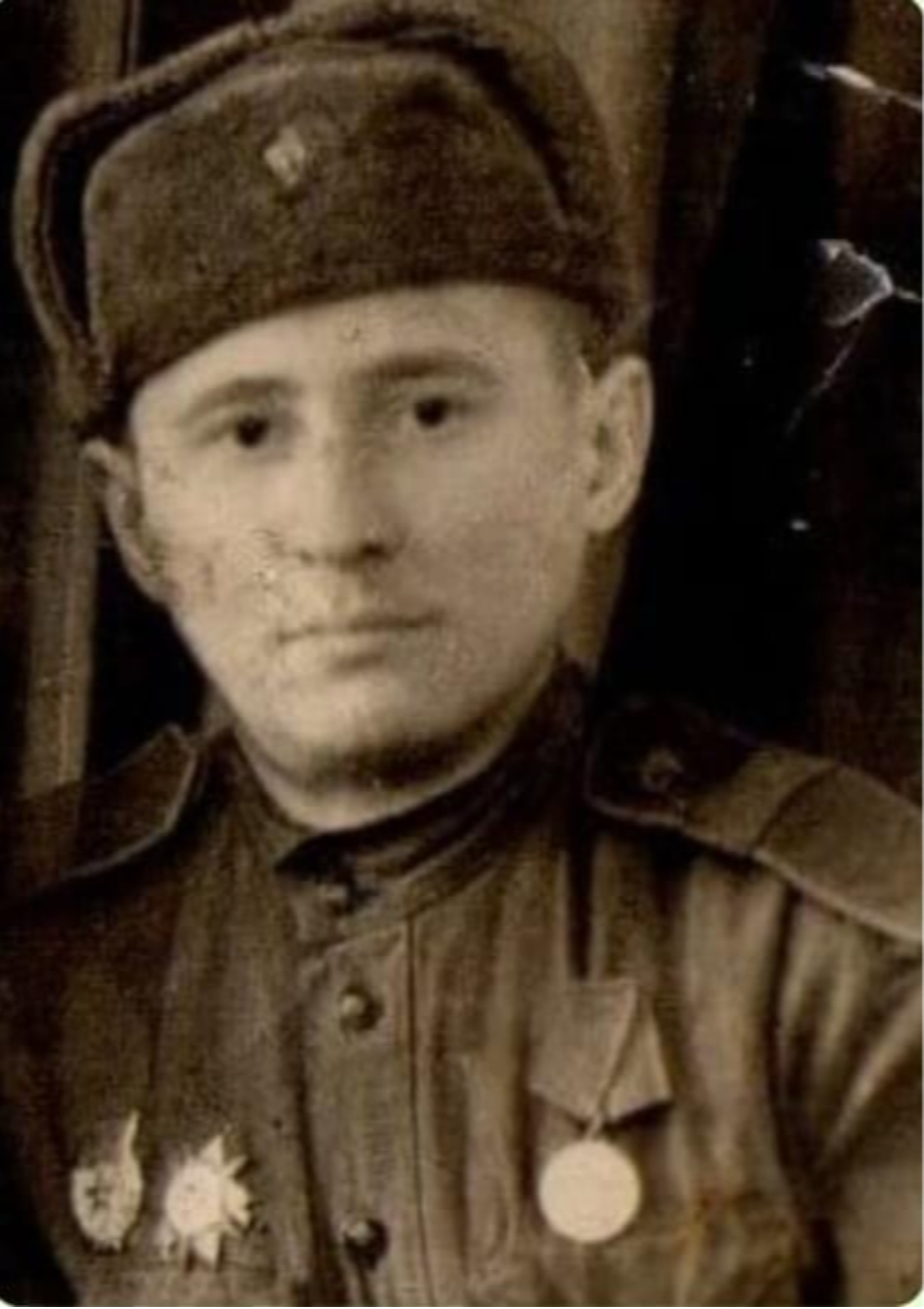 Черменин Андриан Иванович
