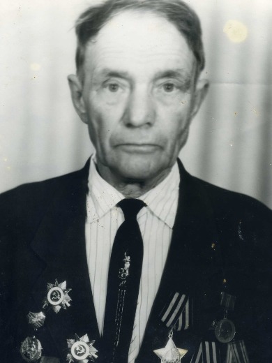 Кашкиров Николай Петрович