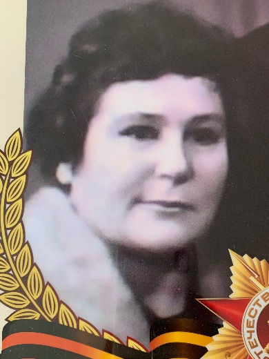 Батырева (Квашнина) Анна Январьевна