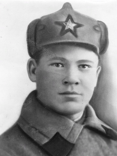 Герасимов Александр Герасимович