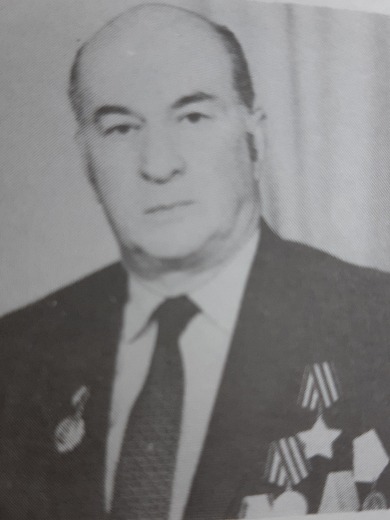 Краковский Наум Исакович