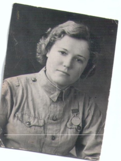 Бабич Мария Харитоновна