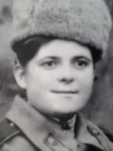 Морозова Нина Афанасьевна