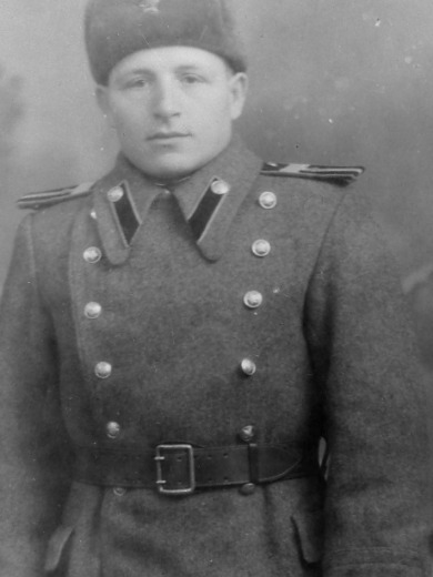 Павлов Филипп Алексеевич