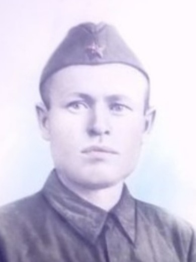 Краснов Пимен Васильевич