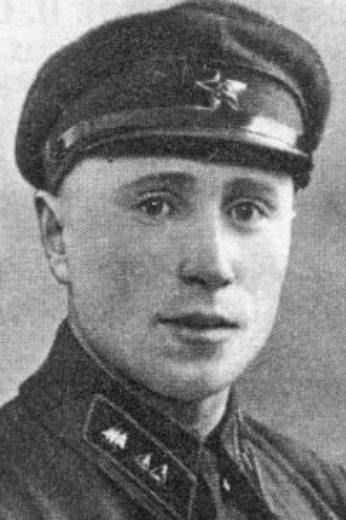 Суворов Александр Иванович