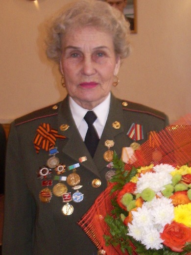 Подрезова Галина Григорьевна