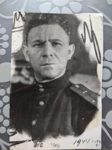 Селявин Павел Федорович (Федотович)