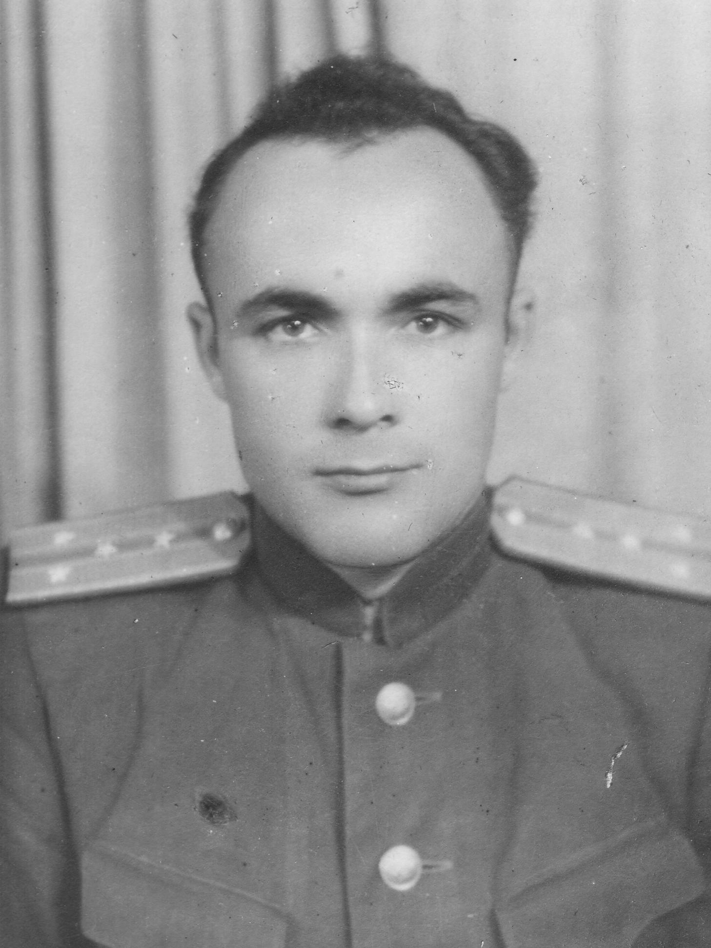 Шакиров Кариб Канипович