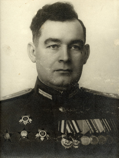 Байда Поликарп Николаевич