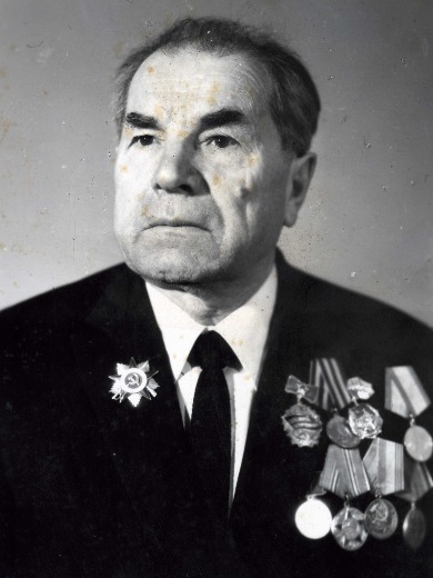 Михайлюк Иван Васильевич